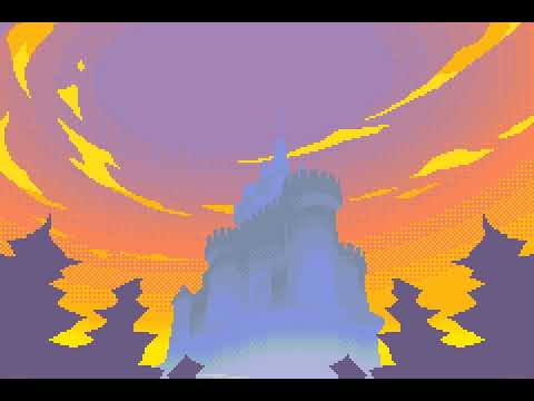 Boktai 1: Fog Castle Sunset Intro