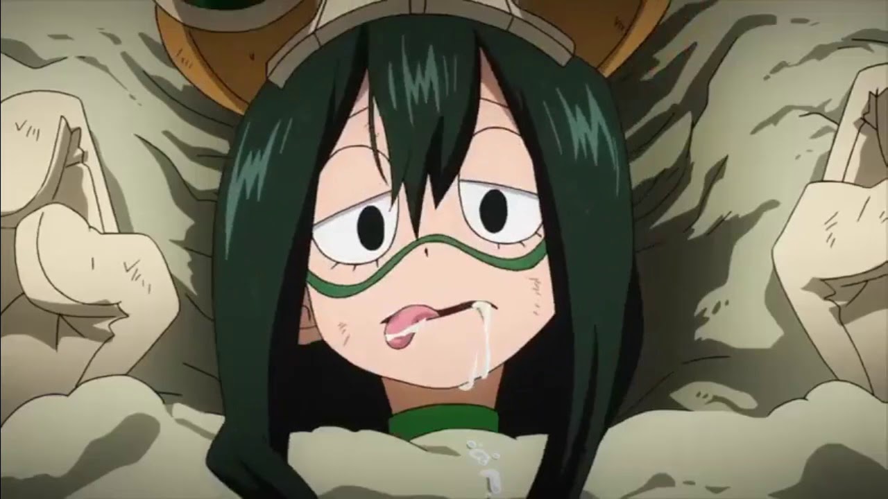 Boku no Hero Academia *ASUI'S PLAN* S2E22