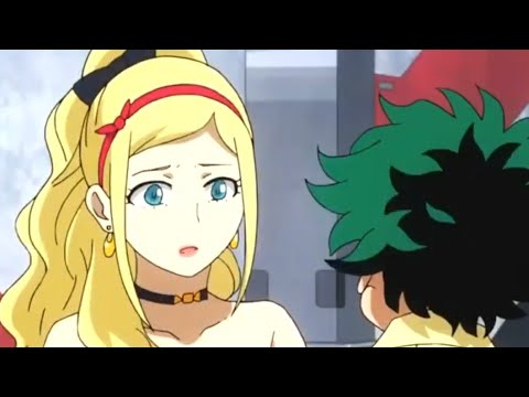 boku no hero academia deku x melissa [AMV]