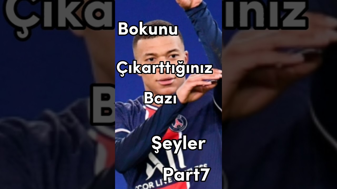 Bokunu Çıkarttığınız Bazı Şeyler Part7