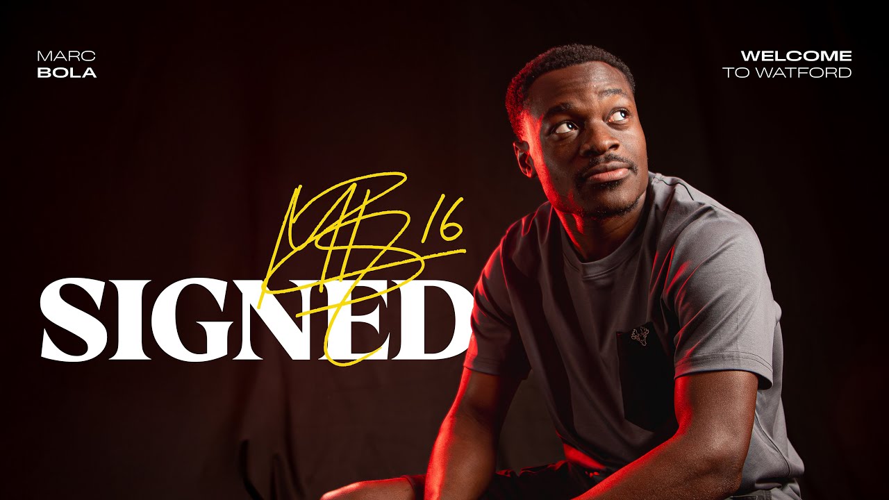 Bola Joins The Hornets | Behind The Scenes ✍