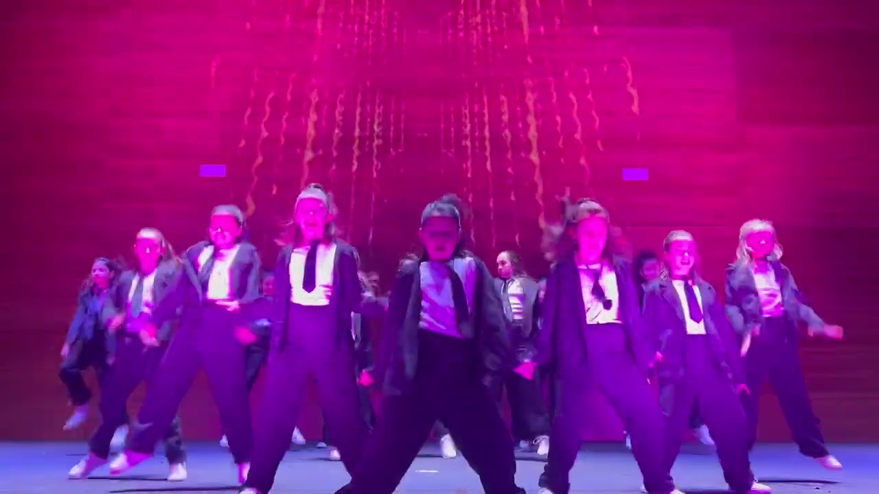 Bold Dance Awards ‘25 | Commercial Junior | Jose Bold