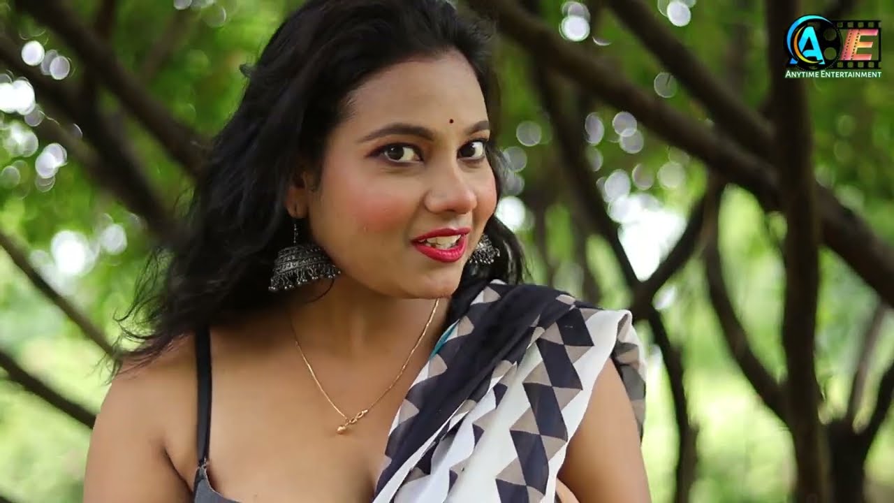 Bold Saree Shoot । Hot Saree Shoot । Charu Exclusive Hot Western Dress Video Shoot