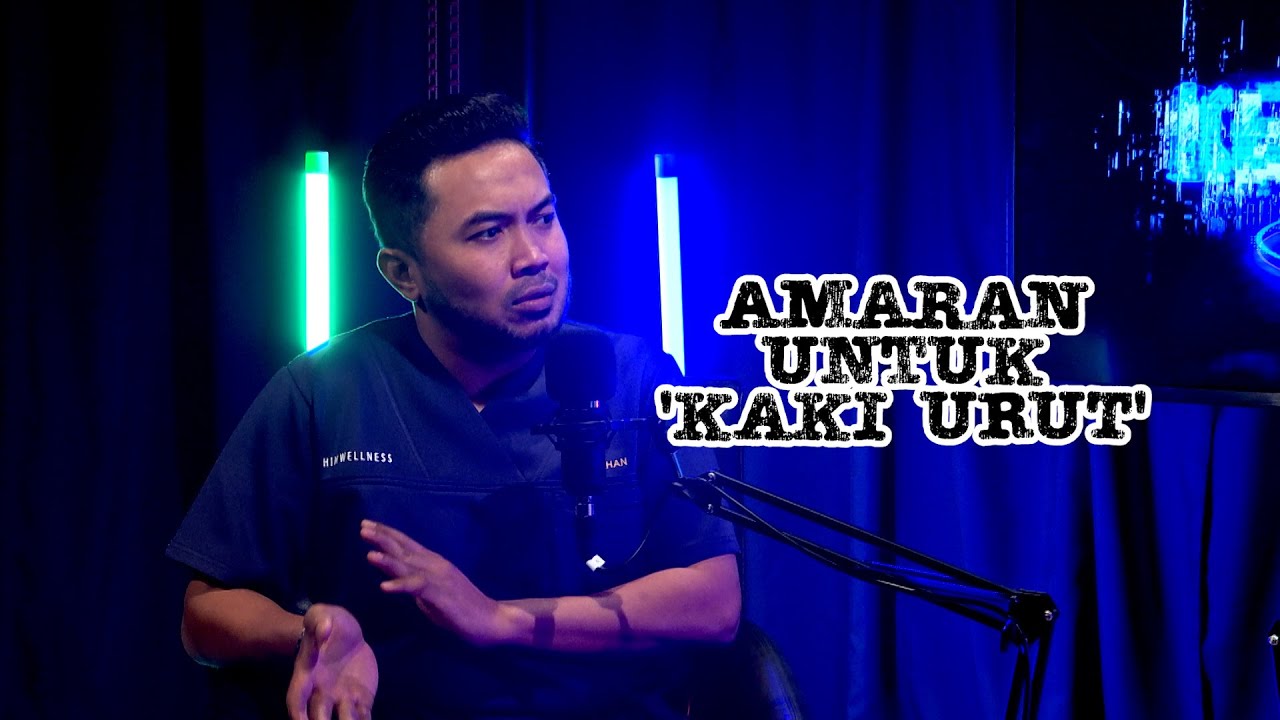 Boleh ke urut batin dan makan ubat kuat? Ini jawapannya...