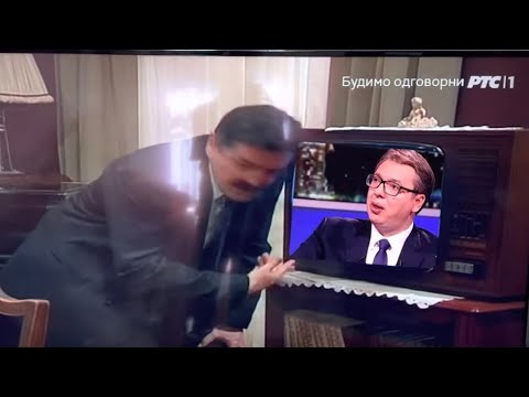 Bolji zivot Vucic