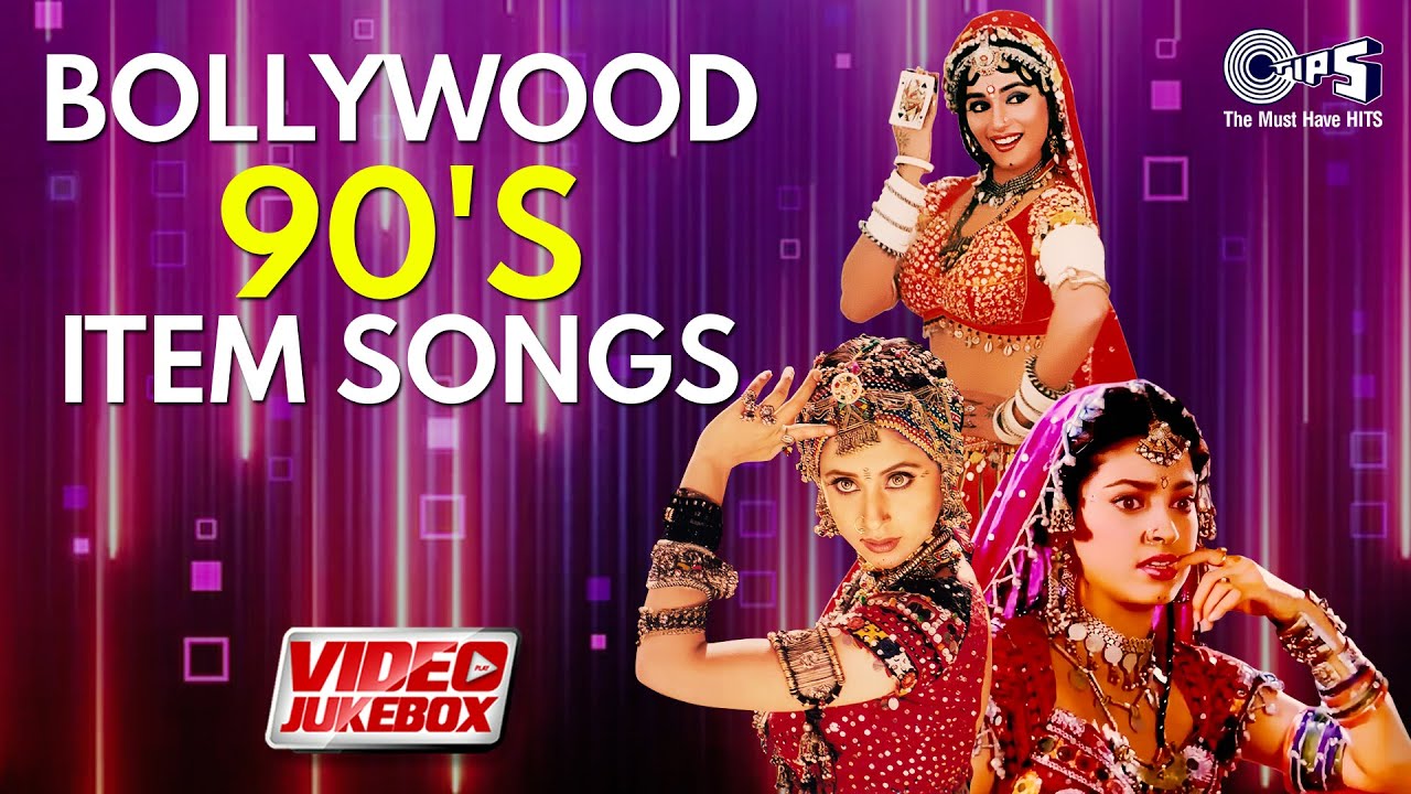 Bollywood 90s Item Songs - Video Jukebox | Dance Songs | 90s Hits Hindi Songs | Item Songs Bollywood