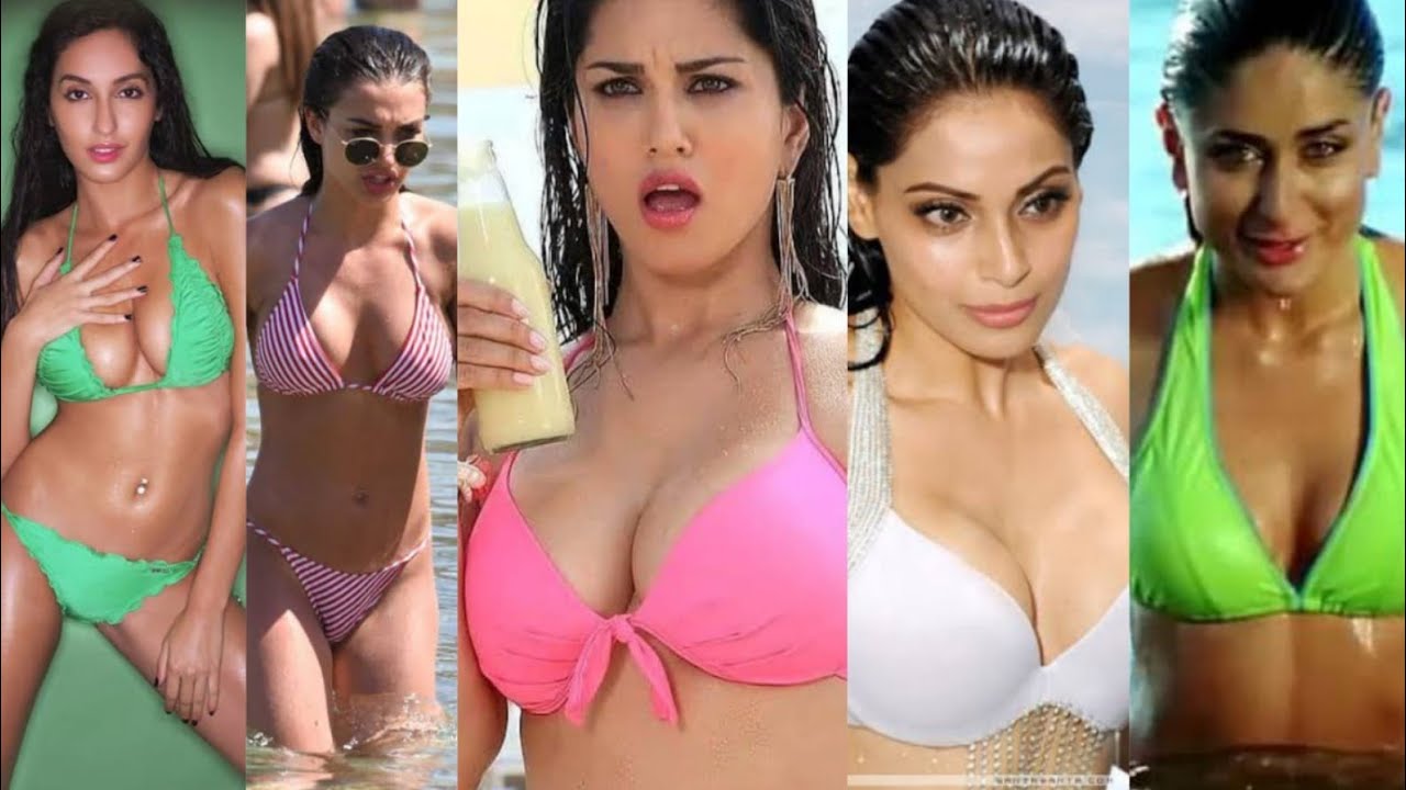 Bollywood Actress Bikini||Hot Hd video ❤️❤️❤️