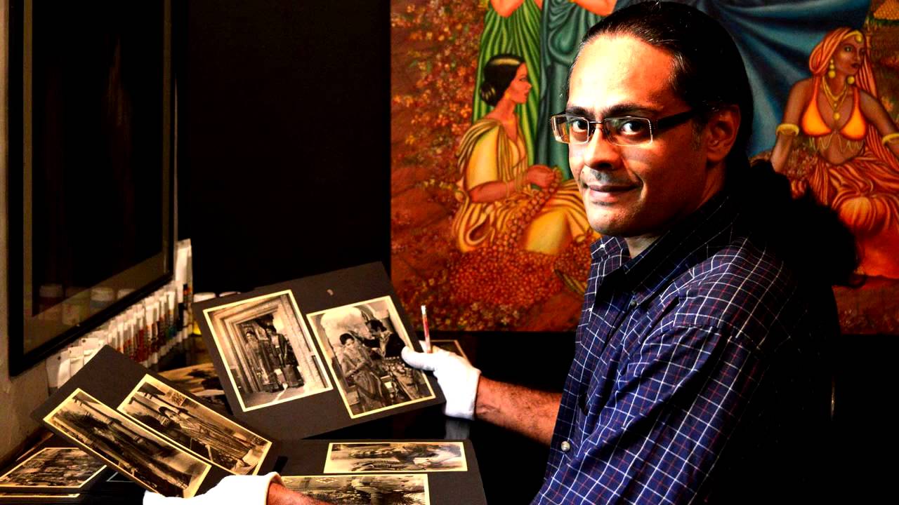 Bollywood's German Origins