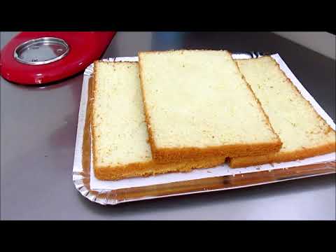BOLO FOFINHO DE 5 OVOS/ MASSA PROFISSIONAL/ MASSA FÁCIL DE FAZER! Adriene Amorim.