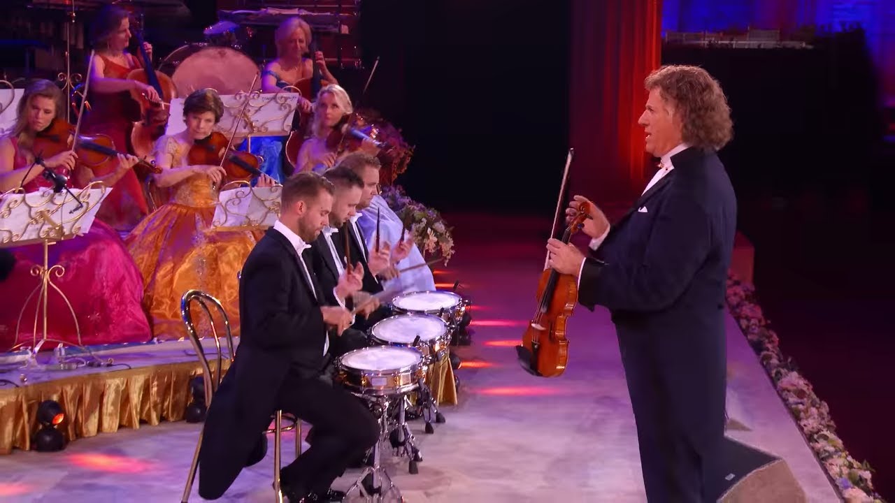 Boléro (Ravel) – André Rieu