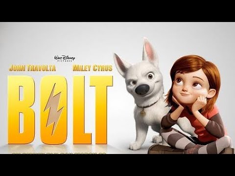 Bolt movie - Tamil dubbed part 1