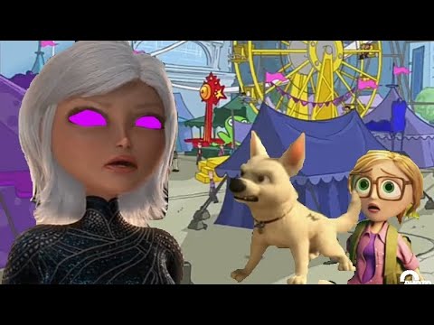 Bolt vs. Feral Susan Ginormica/ Bolt and Sam Sparks Appears