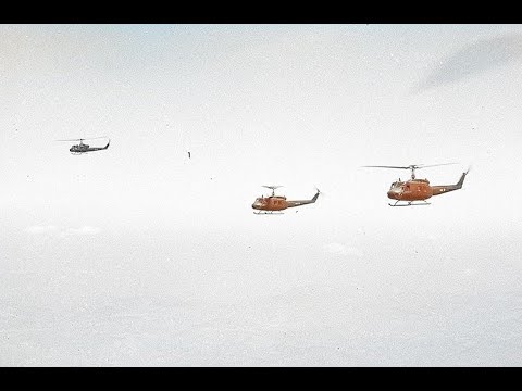 Bolu Komando Tugayının Kıbrıs'a uçar birlik harekatına ilişkin görüntüler.