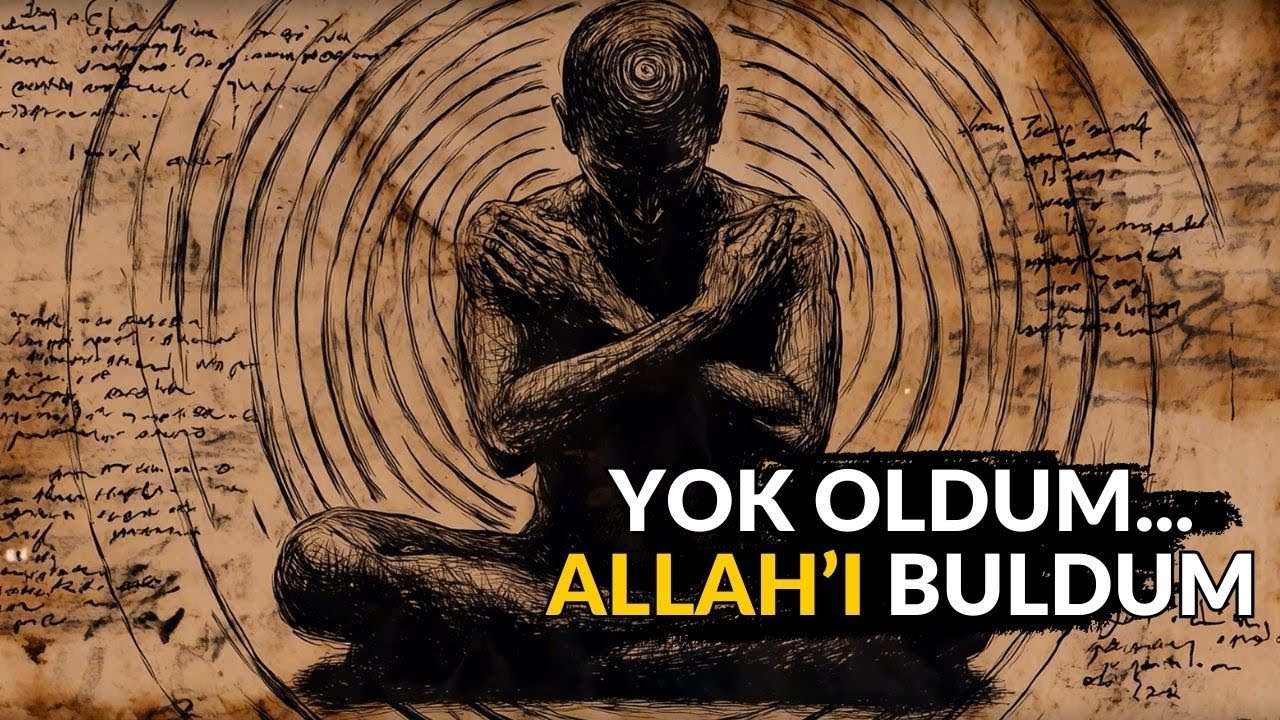 Boşlukta Kaybolmadım, Allah’ı Buldum | Mevlânâ’nın Vahdet Sırrı