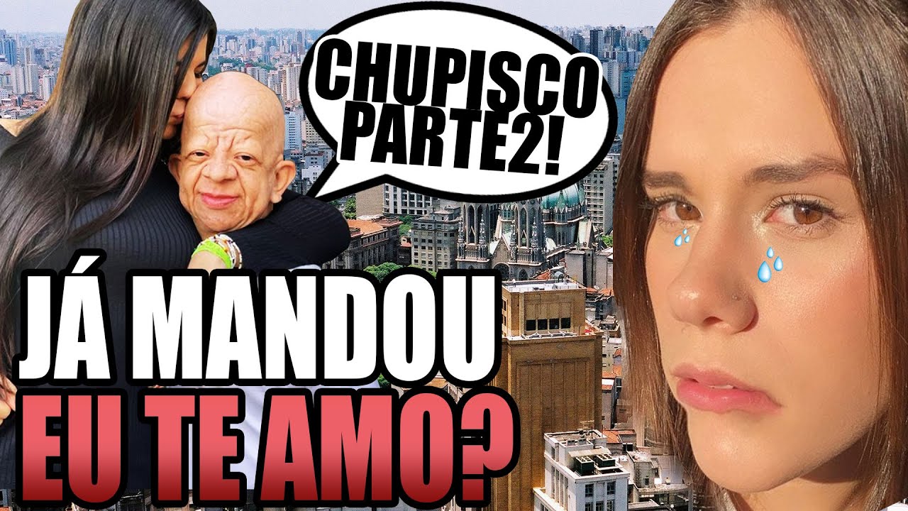 BOMBA! BRUNO DIFERENTE ASSUME NAMORO COM MOÇA DO VIDEO POLÊMICO! NARA PARAGUAIA SE EMOCIONA!
