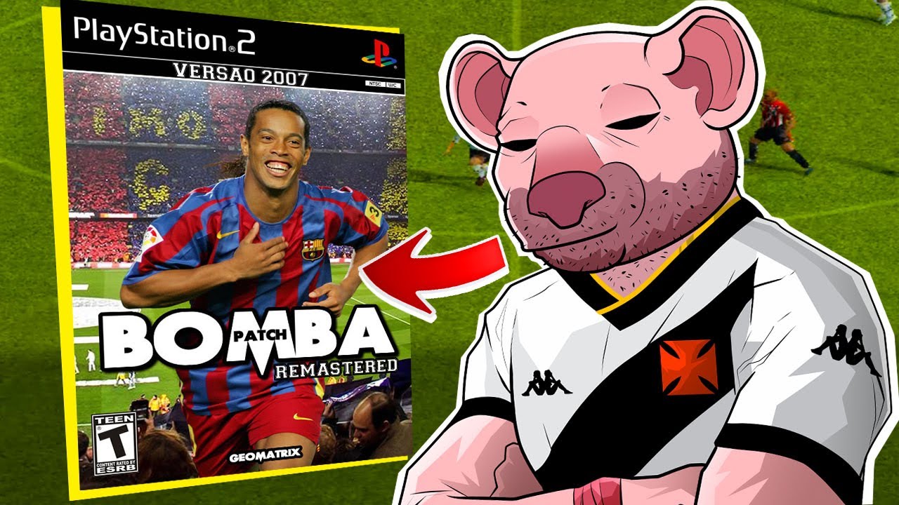 BOMBA PATCH É INCRIVEL