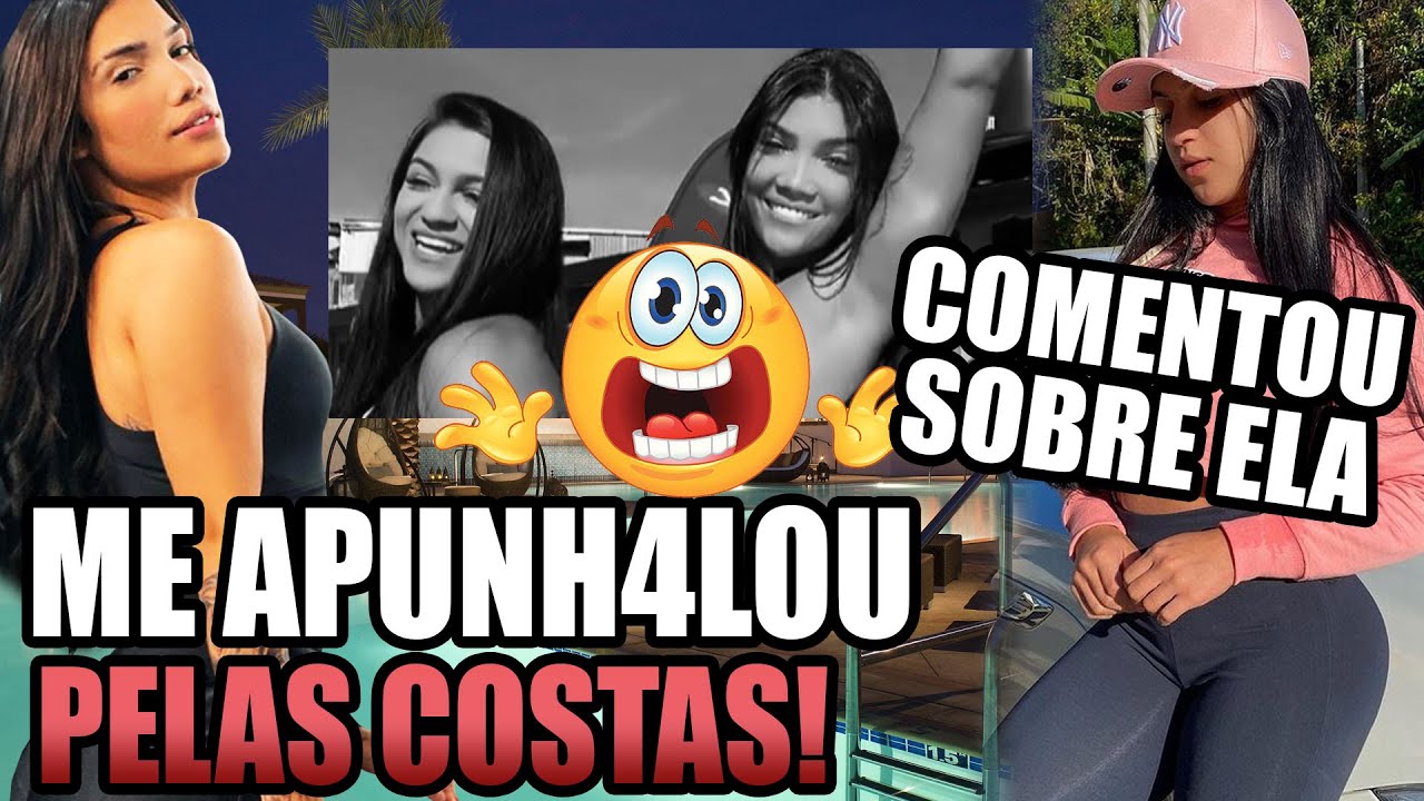 BOMBA! RAIARA DA MANSÃO MAROMBA VOLTA Á OMITIR TR3T4 COM JAPA NORDESTINA! JAPA CHAMOU DE COBRA?