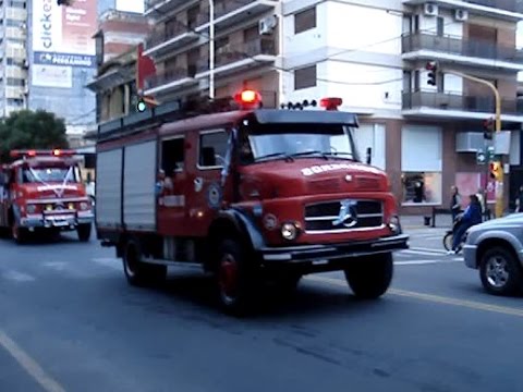 Bomberos Voluntarios de Pergamino
