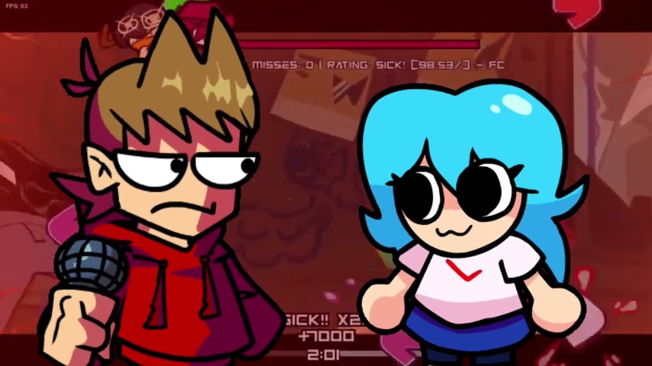 Bomblitz but Tord Vs Ski