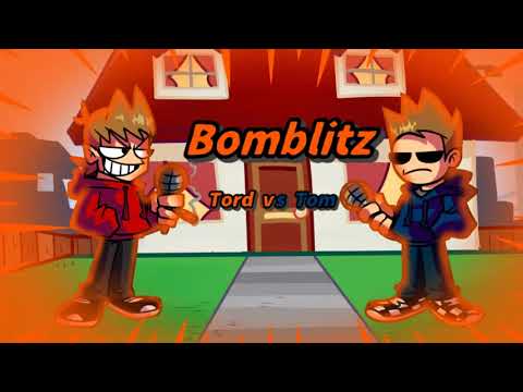 Bomblitz, but Tord vs Tom (Online Style) Reference By @KRong3713