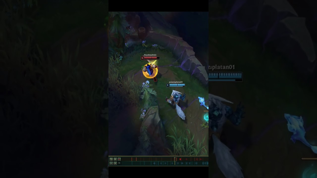 Bombo Garen #leagueoflegends #shorts