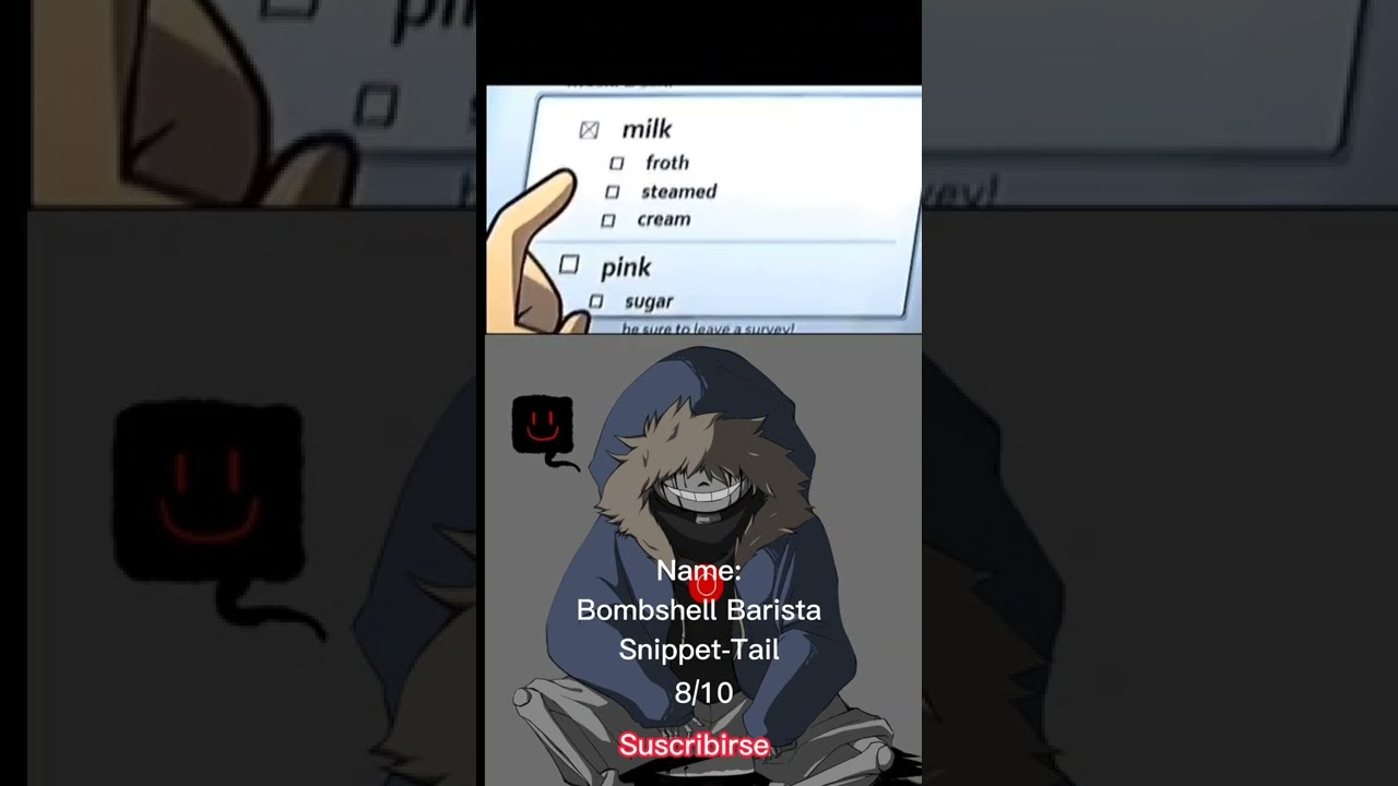 Bombshell Barista
