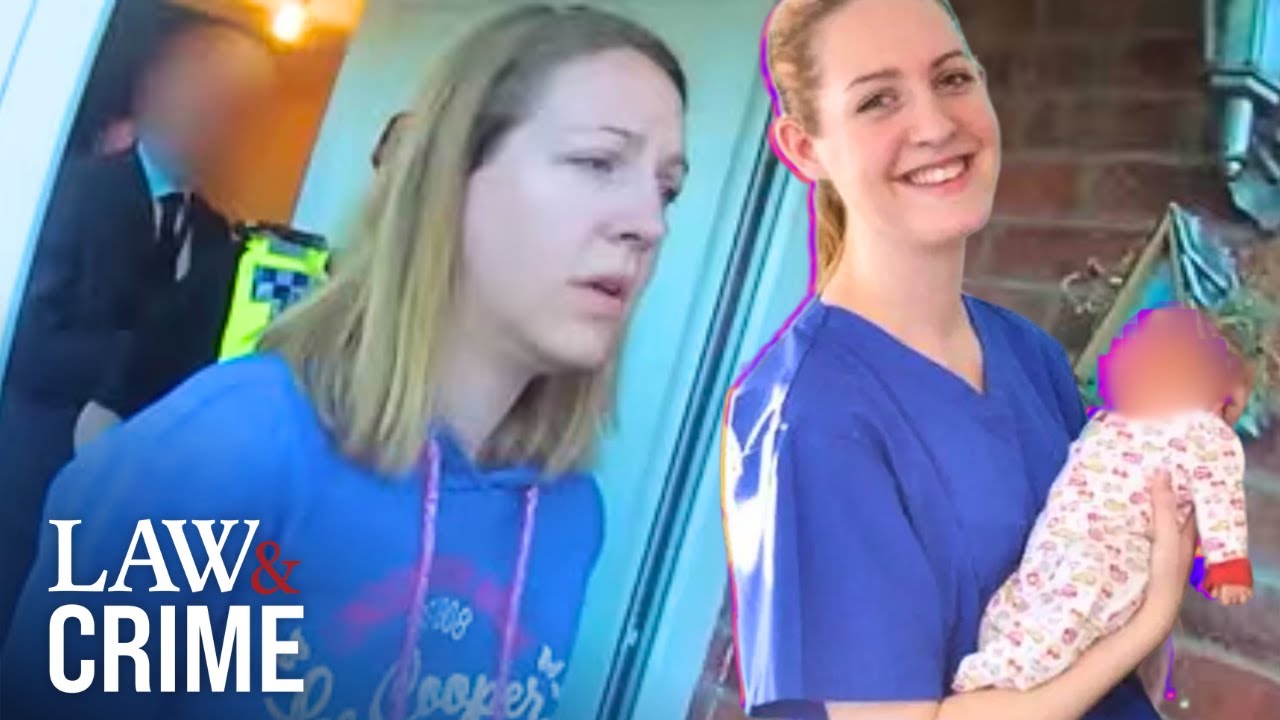 Bombshell Finding in Baby Nurse Killer Lucy Letby Case