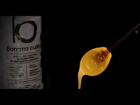 Bomma Glassblowing Cullet now at Olympic Color Rods.
