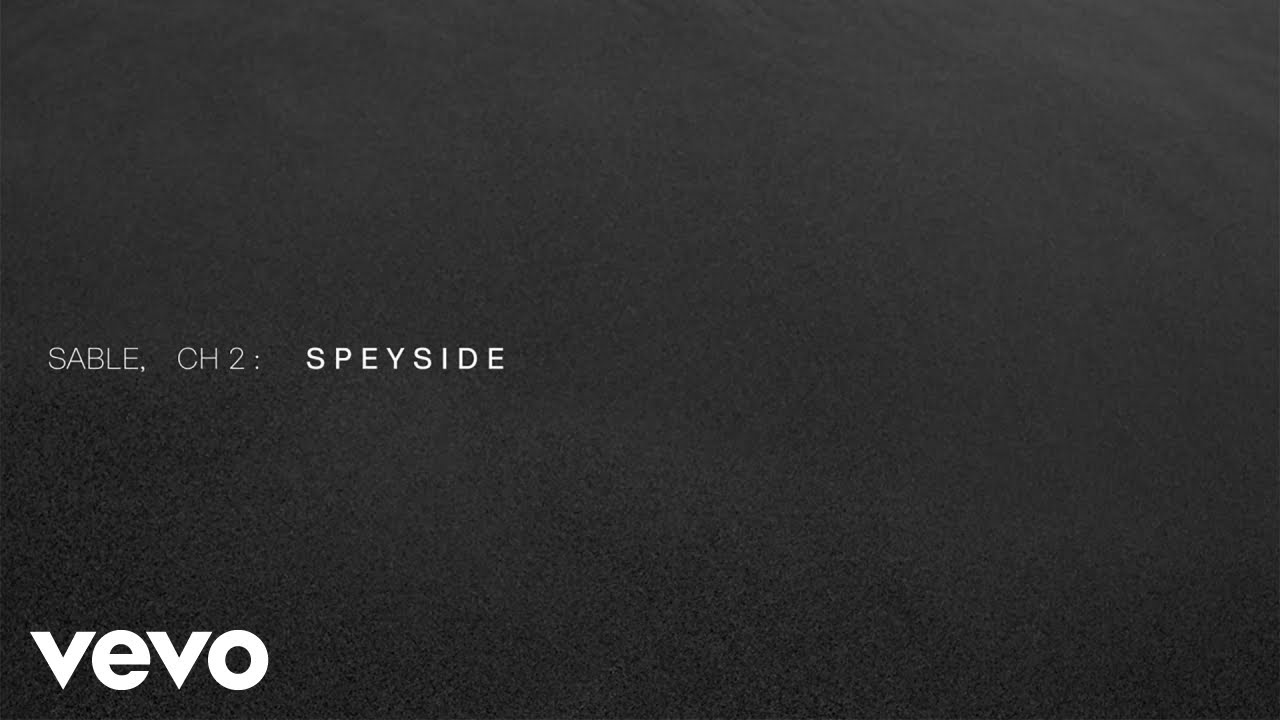 Bon Iver - S P E Y S I D E (Official English Lyric Video)