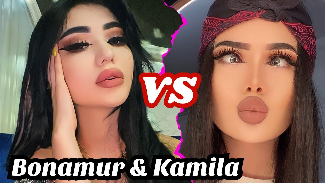 Bonamur 🆚 Kamilla | TikTok Battle Kimni Videolari Sizga Yoqadi?