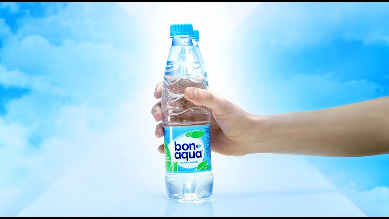 BonAqua - Infinite fountain of youth