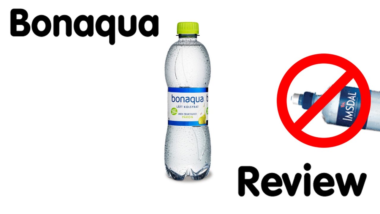 Bonaqua Review