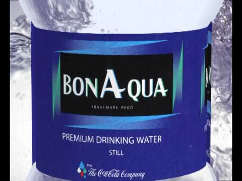 Bonaqua TVC