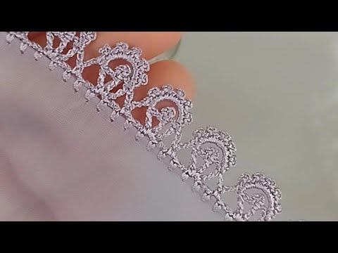Boncuk suz pulsuz şahane sıralı Tığ Oyası @marifetlikankilerr (550.model)