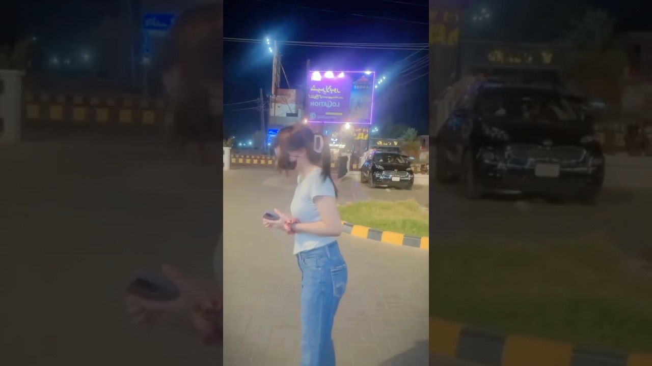 Bond ch fear👻👻👻 #viral #shorts #punjabi #senorita #lahori