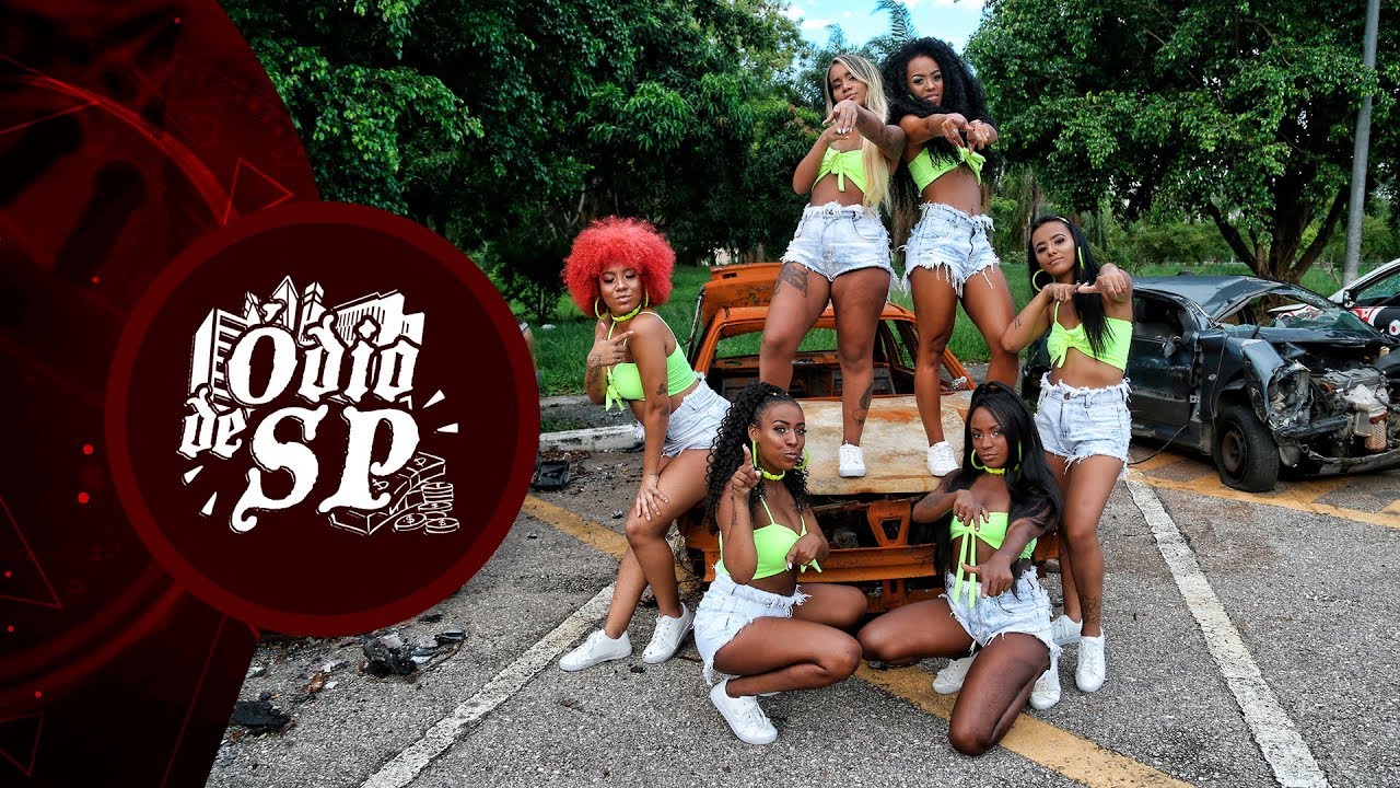 Bonde das Maravilhas - Chama Elas (Video Clipe Oficial)