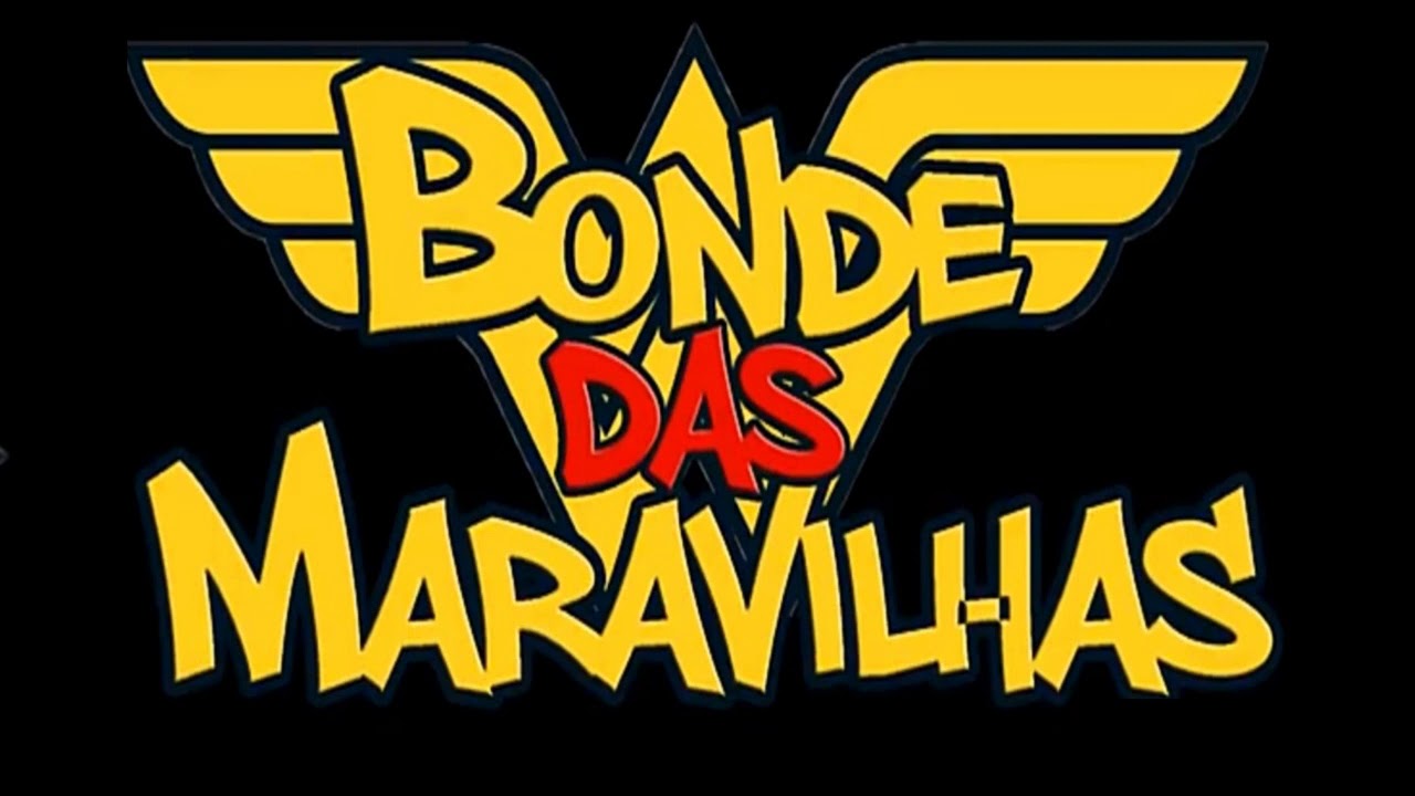 BONDE DAS MARAVILHAS  DAS MARAVILHAS ANTIGO O MELHOR DOS BAILES