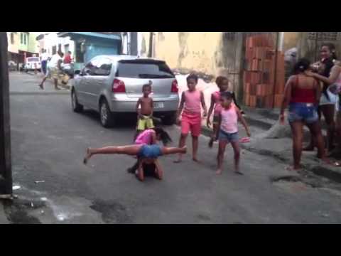 Bonde das maravilhas mirim