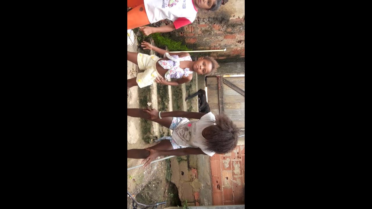 Bonde das maravilhas mirim