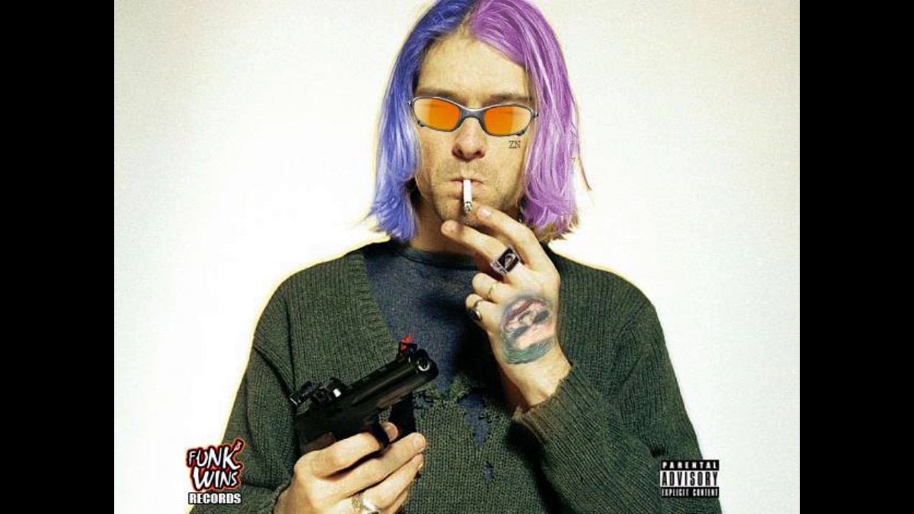 Bonde do Nirvana - Smells Like a Teen Novinha (remake)