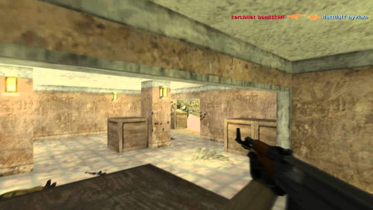 bondik -4 ak47 @ ASUS Summer 2012