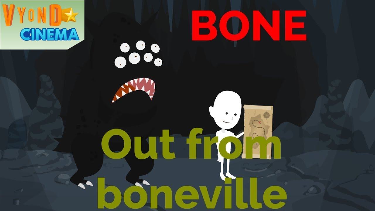 Bone The Movie (2023) | @OllieUltraisback | VYOND☆CINEMA