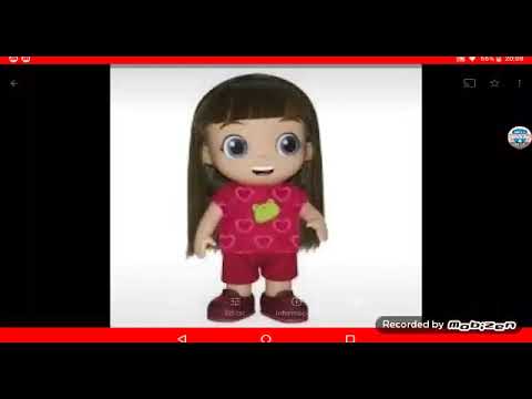 Boneca Gi Neto 14 Frases - Review - PT-BR Brasil