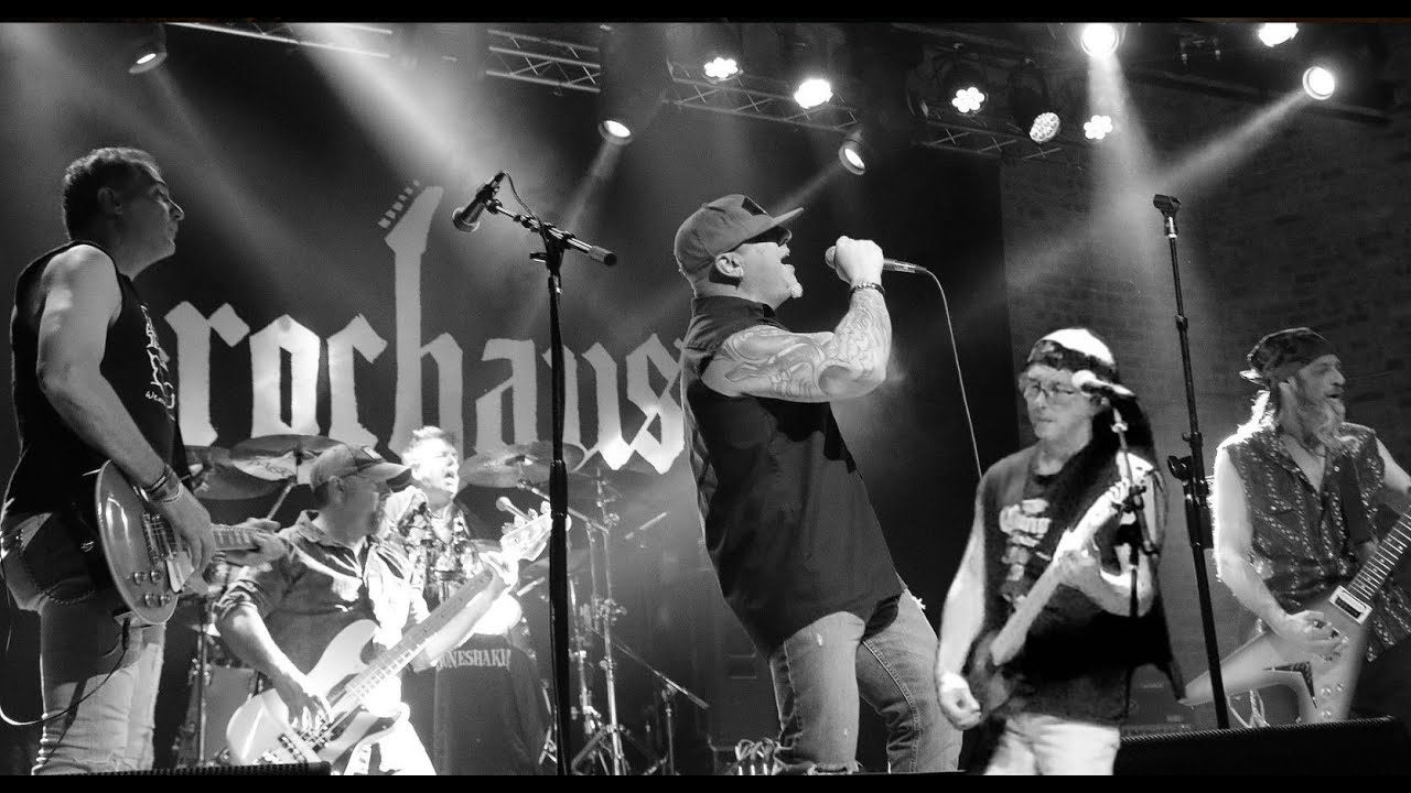 BoneShaker Live - Full Concert - Rookies RocHaus - West Dundee IL - 9/6/24