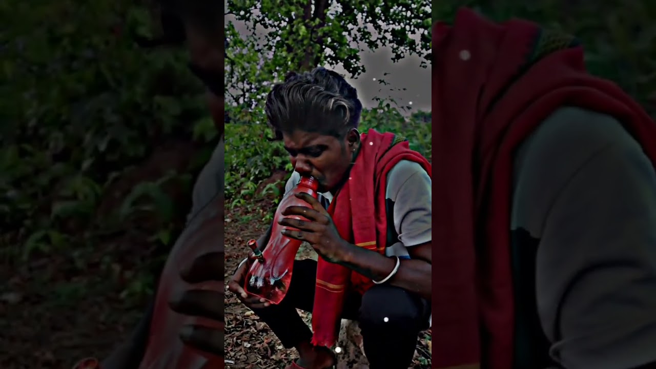 🍁Bong Short 🤫# Weed Lover Boy😱# Organic Smoking 🔥