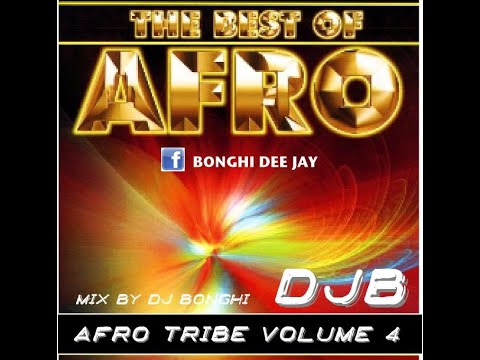 Bonghi dj - The Best of Afro 2010