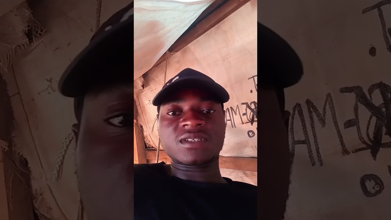 bonjour la famille je me présente rapidement écouter jusqu'à la fin