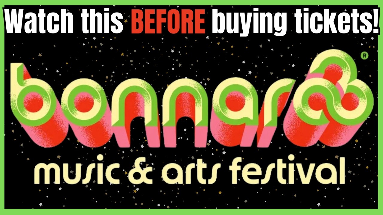Bonnaroo: EVERYTHING You Need To Know (2025 Guide)
