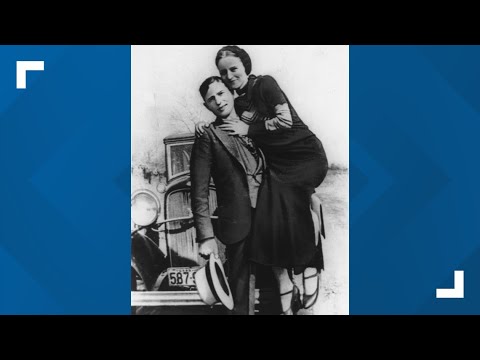 Bonnie & Clyde | A crime spree through Central Texas