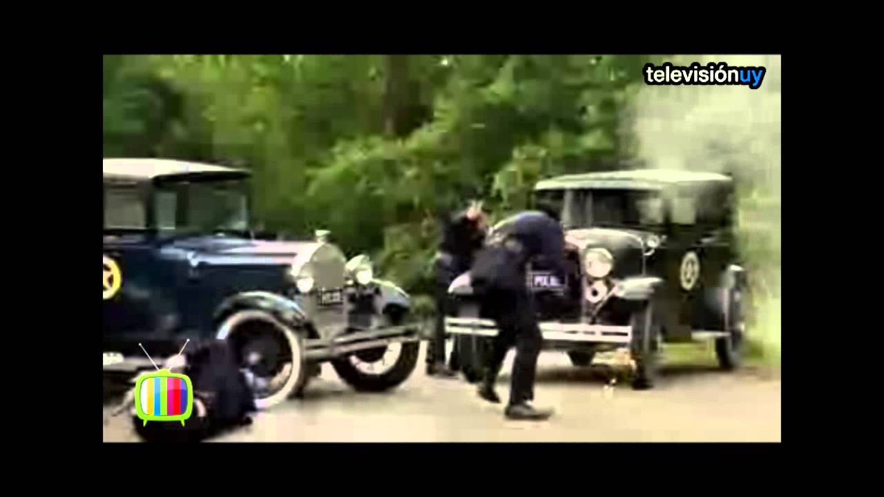 Bonnie & Clyde, una historia verdadera